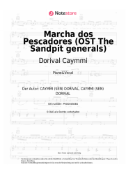 undefined Dorival Caymmi - Marcha dos Pescadores (OST The Sandpit generals)