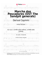 undefined Dorival Caymmi - Marcha dos Pescadores (OST The Sandpit generals)