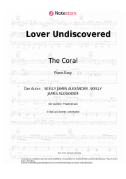 undefined The Coral - Lover Undiscovered