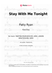 undefined Patty Ryan - Stay With Me Tonight