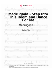 undefined Madrugada - Madrugada - Step Into This Room and Dance For Me