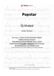 undefined DJ Khaled, Drake - Popstar