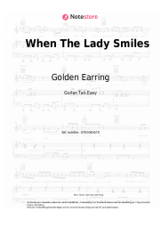 undefined Golden Earring - When The Lady Smiles