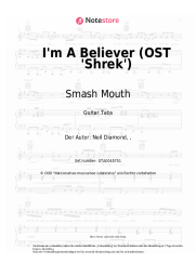 undefined Smash Mouth - I'm A Believer (OST 'Shrek')