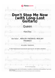 undefined Queen - Don't Stop Me Now (with Long-Lost Guitars)