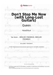 undefined Queen - Don't Stop Me Now (with Long-Lost Guitars)