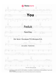 undefined Feduk - You