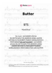 undefined BTS - Butter