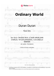 undefined Duran Duran - Ordinary World