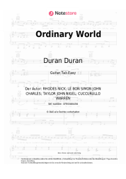 undefined Duran Duran - Ordinary World