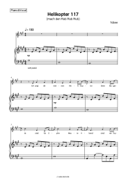 undefined Tobee - Helikopter 117 (mach den Hub Hub Hub)