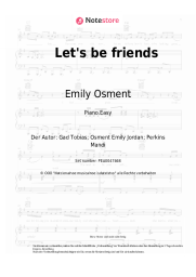 undefined Emily Osment - Let's be friends