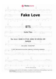 undefined BTS - Fake Love