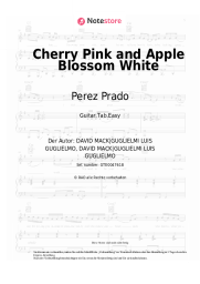 undefined Perez Prado - Cherry Pink and Apple Blossom White