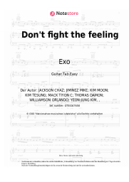 undefined Exo - Don't fight the feeling