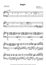 undefined Måneskin - Beggin