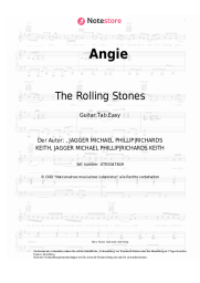 undefined The Rolling Stones - Angie