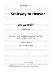 undefined Led Zeppelin - Stairway to Heaven