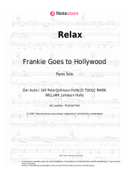 undefined Frankie Goes to Hollywood - Relax