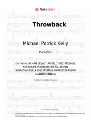 undefined Michael Patrick Kelly - Throwback