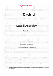 undefined Wassili Andrejew - Orchid