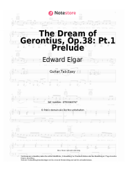 undefined Edward Elgar - The Dream of Gerontius, Op.38: Pt.1 Prelude