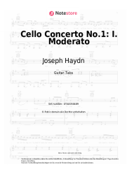 undefined Joseph Haydn - Cello Concerto No.1: I. Moderato