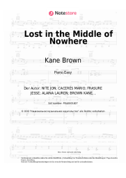 undefined Kane Brown, Becky G - Lost in the Middle of Nowhere