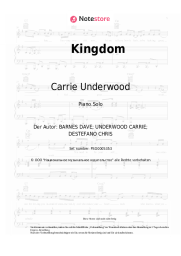 undefined Carrie Underwood - Kingdom