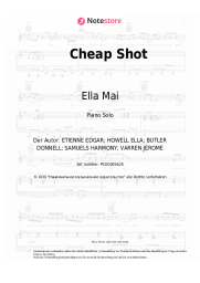undefined Ella Mai - Cheap Shot