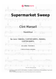 undefined Clint Mansell, Kronos Quartet - Supermarket Sweep