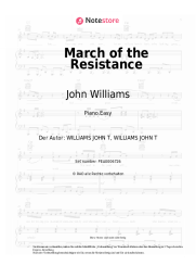 undefined John Williams - March of the Resistance