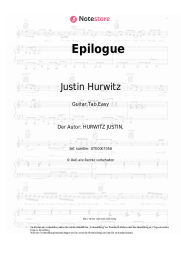 undefined Justin Hurwitz - Epilogue (La La Land Soundtrack)