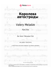 undefined Valery Meladze - Королева автострады