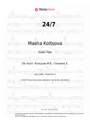 undefined Masha Koltsova - 24/7