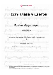 undefined Muslim Magomayev, Oscar Feltsman - Есть глаза у цветов