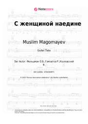 undefined Muslim Magomayev, Oscar Feltsman - С женщиной наедине