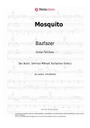 undefined Bazfazer - Mosquito