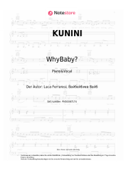 undefined WhyBaby? - KUNINI