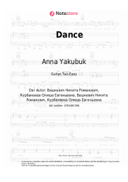 undefined Anna Yakubuk - Dance