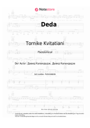 undefined Tornike Kvitatiani - Deda