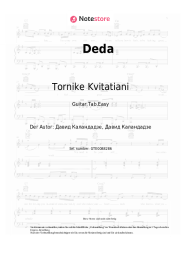 undefined Tornike Kvitatiani - Deda