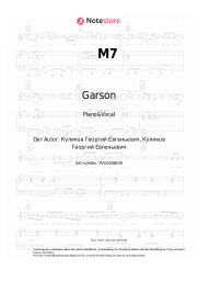 undefined Garson - M7