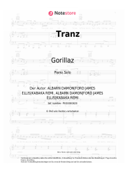 undefined Gorillaz - Tranz