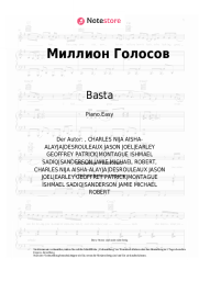 undefined Basta - Миллион Голосов