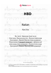 undefined Natan, Pabl.A - HBD