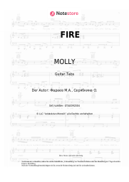 undefined MOLLY - FIRE
