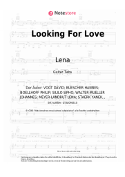undefined Lena - Looking For Love