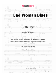 undefined Beth Hart - Bad Woman Blues