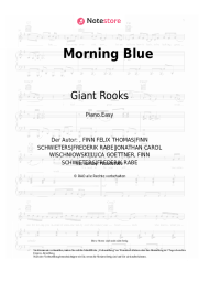 undefined Giant Rooks - Morning Blue